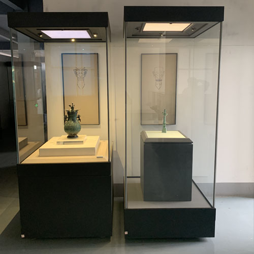 博物馆展柜