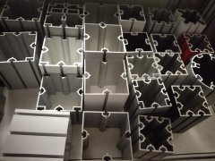 高大上方柱型材,给人惊